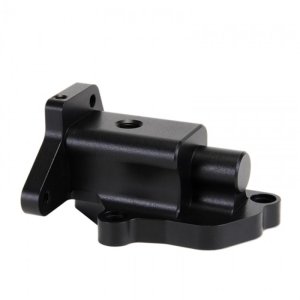 Honda Prelude VTEC Solenoid Housing - Skunk2 Racing - Black Series Billet - Black Anodized - `97-`01 Honda Prelude VTEC Solenoid Housing - Skunk2 Racing - Black Series Billet - Black Anodized - `97-`01